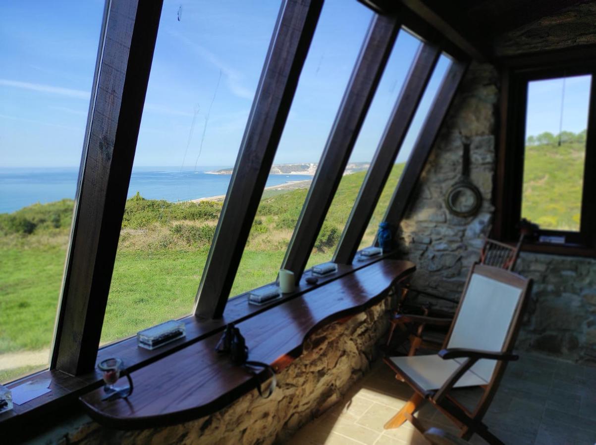 Pines Of Salgado Beachview Villa By Book Yourholiday Pt Nazaré Esterno foto