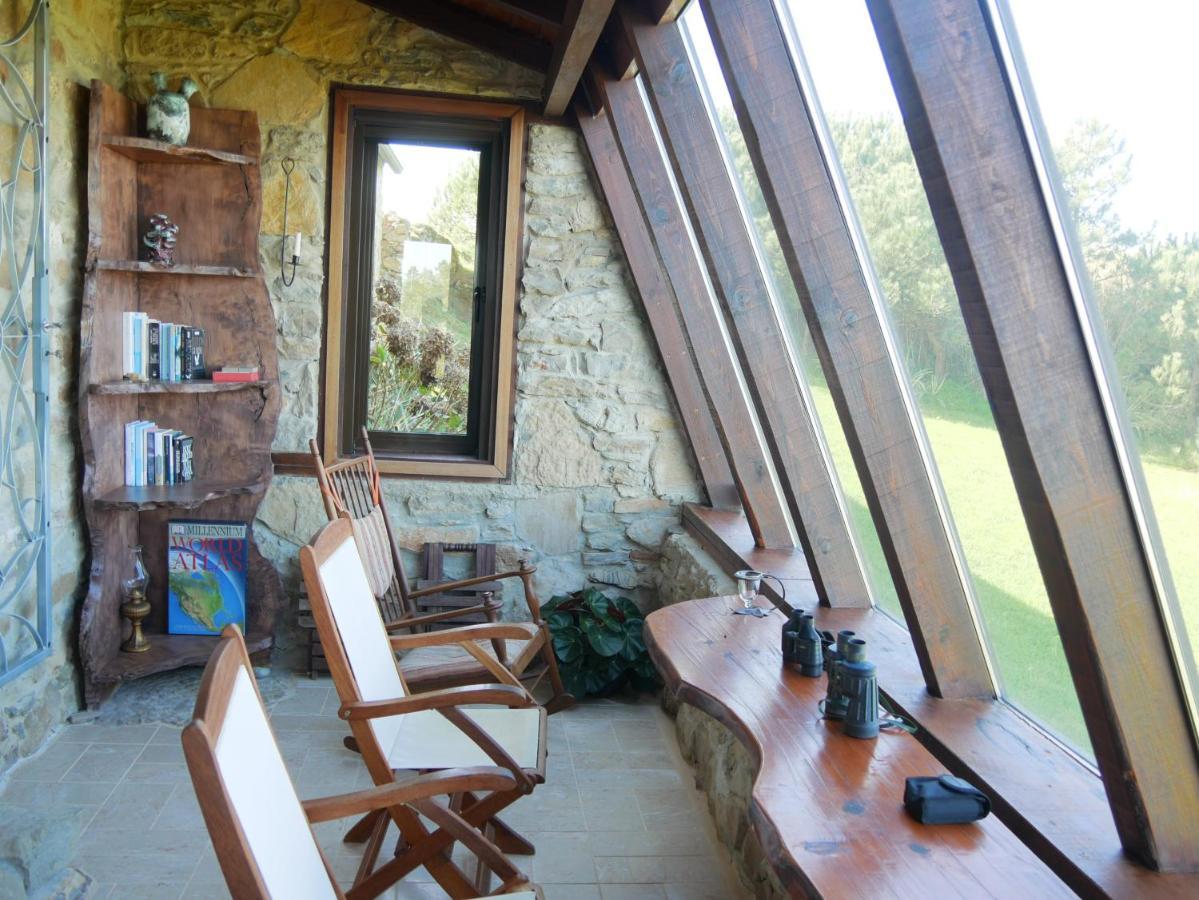 Pines Of Salgado Beachview Villa By Book Yourholiday Pt Nazaré Esterno foto