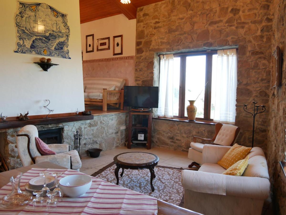 Pines Of Salgado Beachview Villa By Book Yourholiday Pt Nazaré Esterno foto