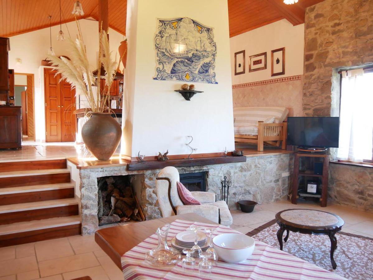 Pines Of Salgado Beachview Villa By Book Yourholiday Pt Nazaré Esterno foto