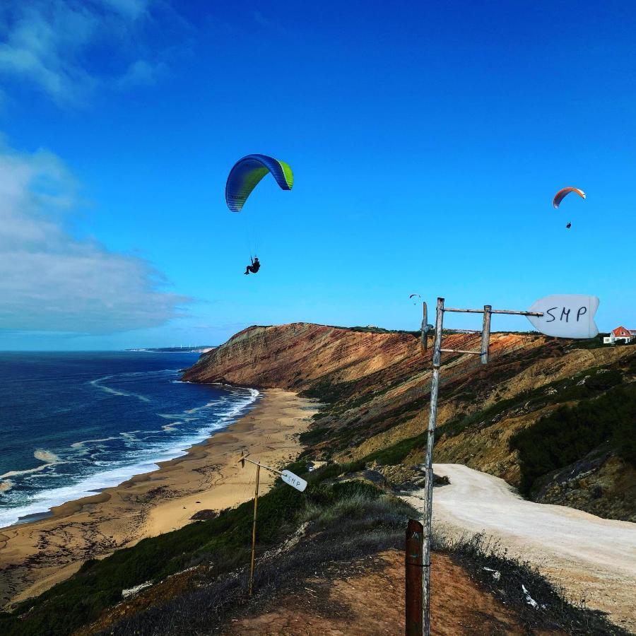 Pines Of Salgado Beachview Villa By Book Yourholiday Pt Nazaré Esterno foto